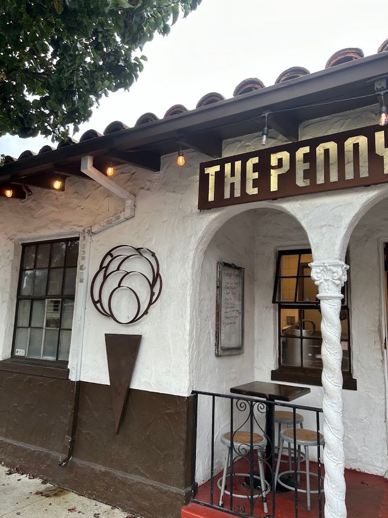 The Penny Ice Creamery The Penny Ice Creamery