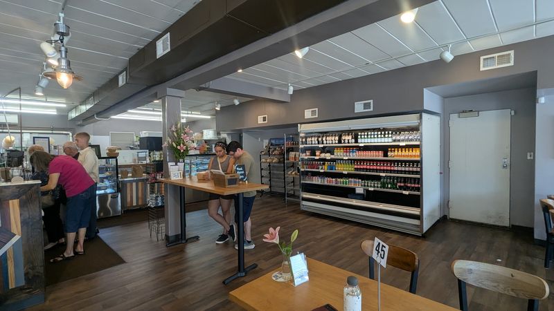 The People Behind The Counter