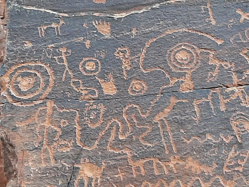 The People Who Carved the Stone
