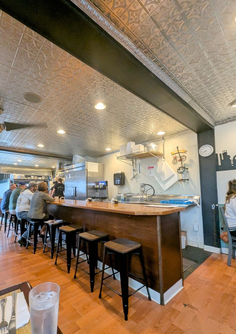 The People's Kitchen: A Bethlehem Morning With Heart