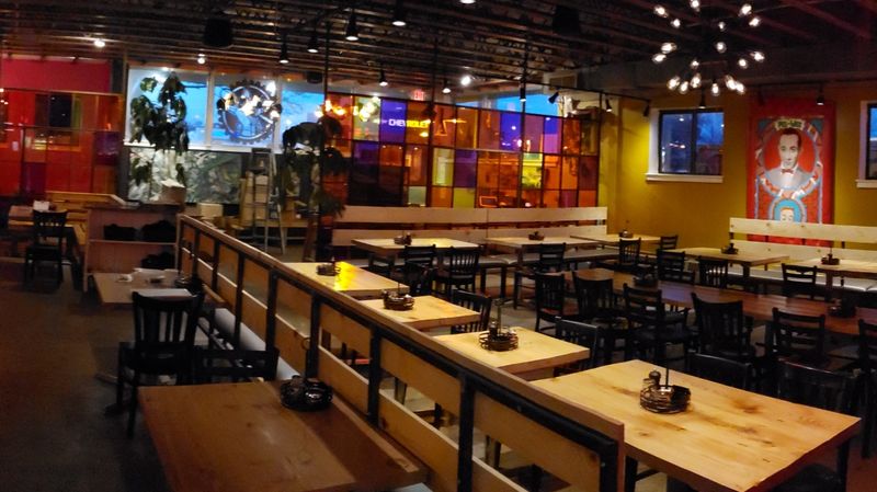 The People’s Kitchen, Lansing
