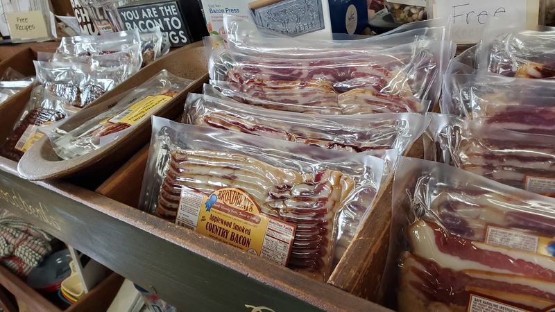 The Pepper Bacon That Won National Awards