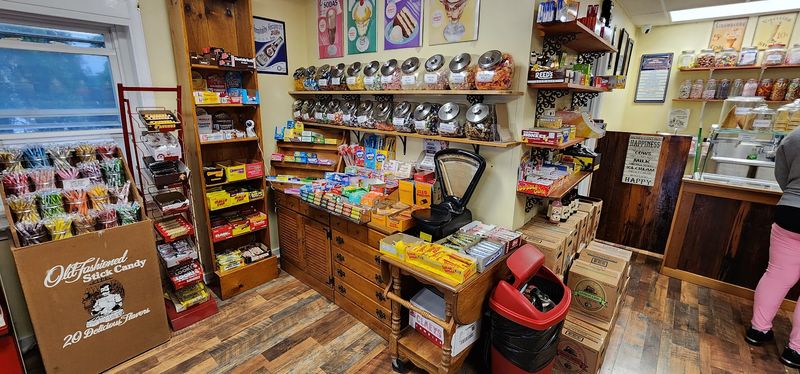The Peppermint Stick Candy Store, Boyertown