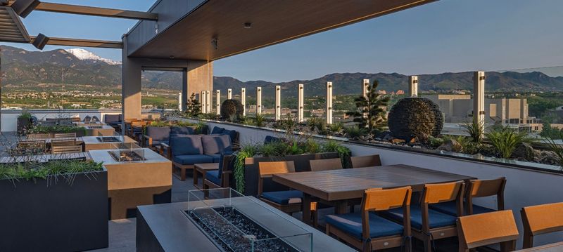 Lumen8 Rooftop Social