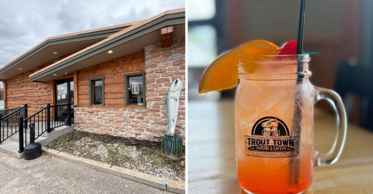 The Perch At This Humble Restaurant In Michigan Is So Good, You’ll Dream About It All Week