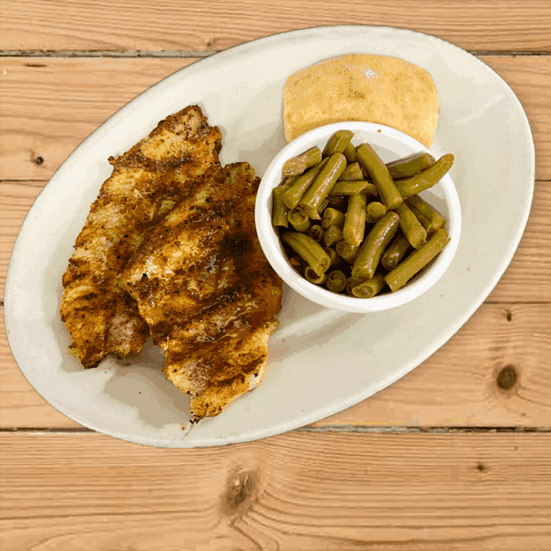 A Seafood Spread Worth The Trip