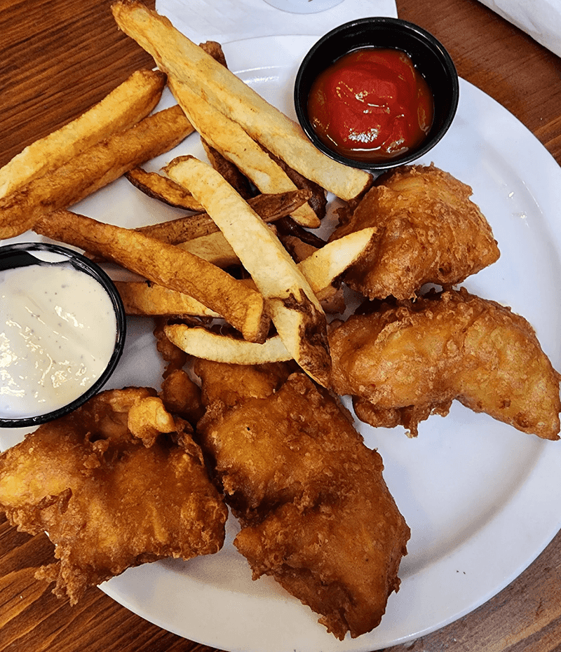 Scotty’s Restaurant, Ludington