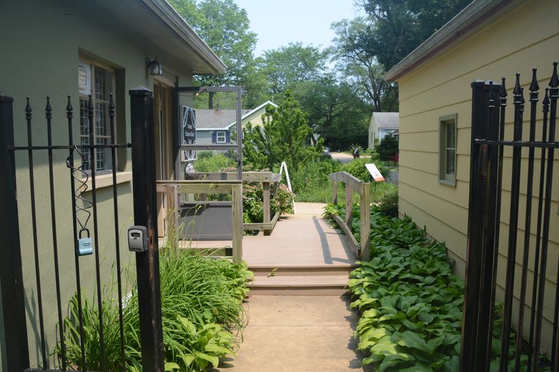 Open Studios and Artist Interactions