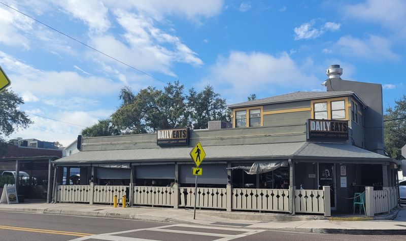 Daily Eats, Tampa, Florida