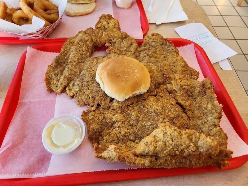 The Perfect Golden Fry