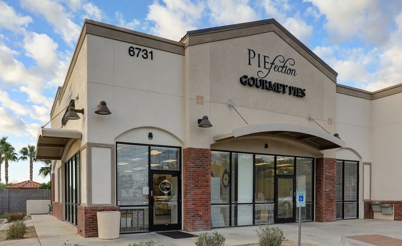The Perfect Location For Pie Lovers