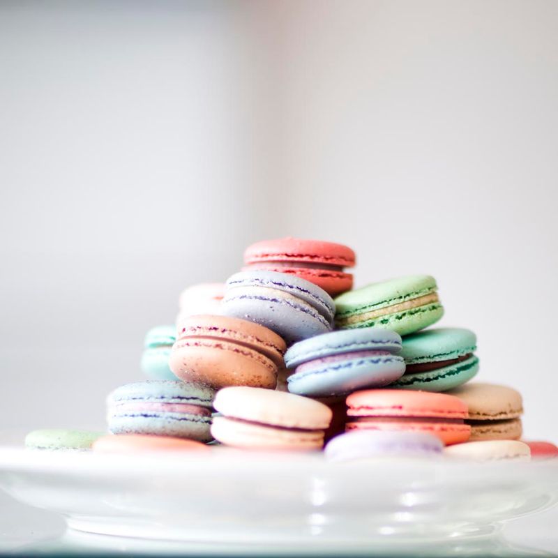 The Perfect Macaron Texture Every Single Time