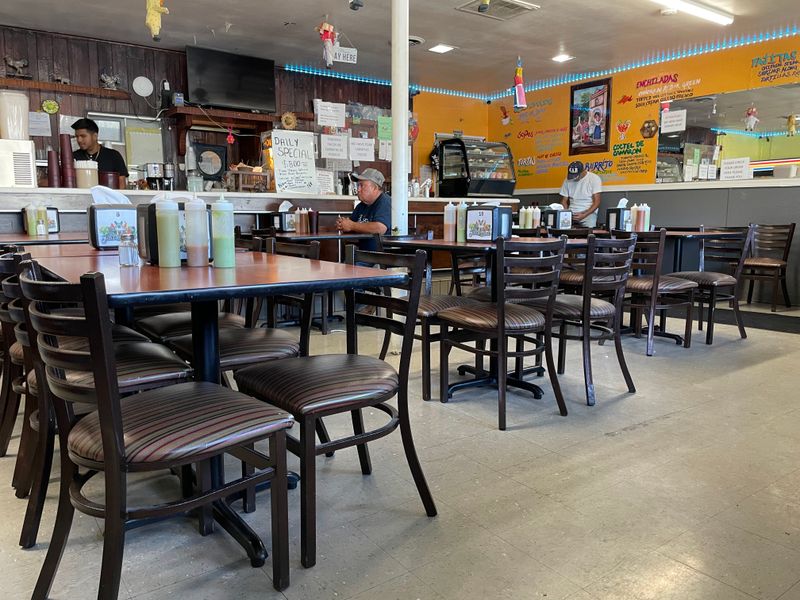 They Prep Everything Fresh Daily