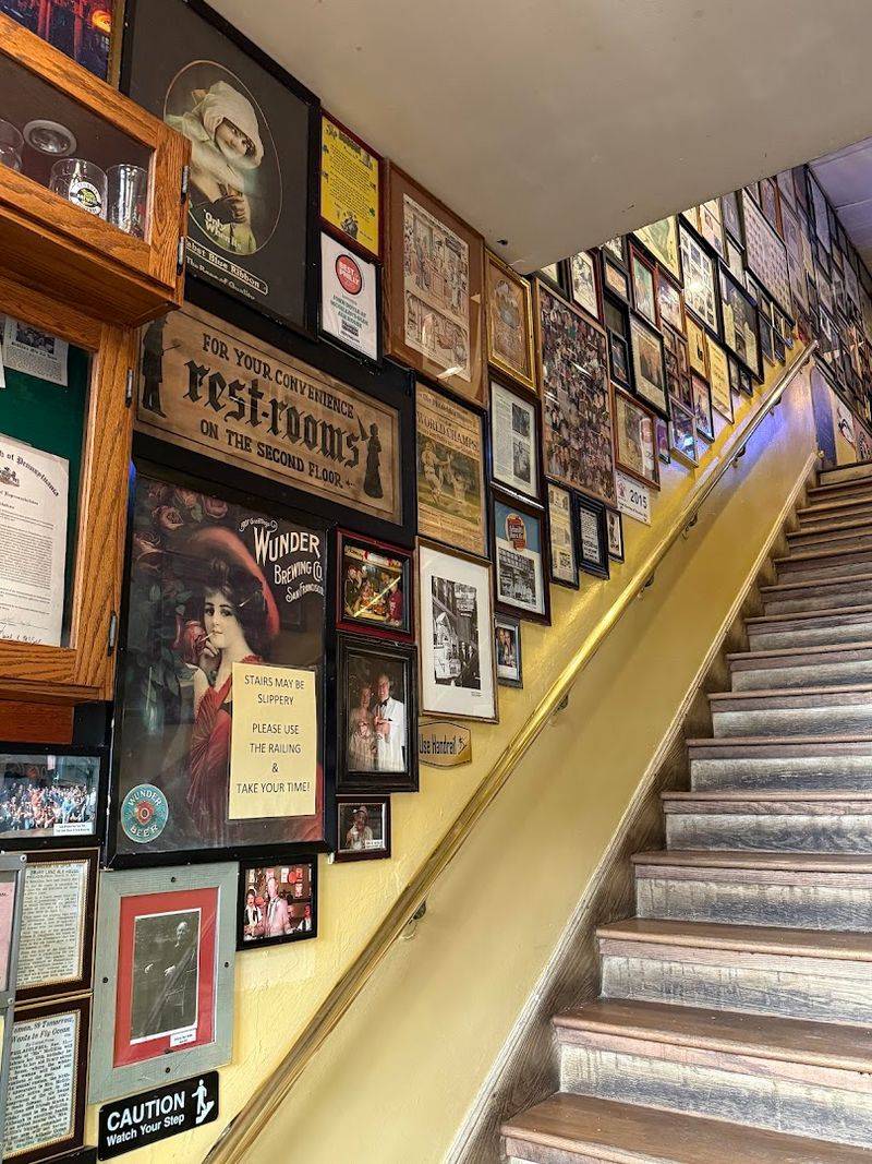 The Upstairs Secret That Locals Know About