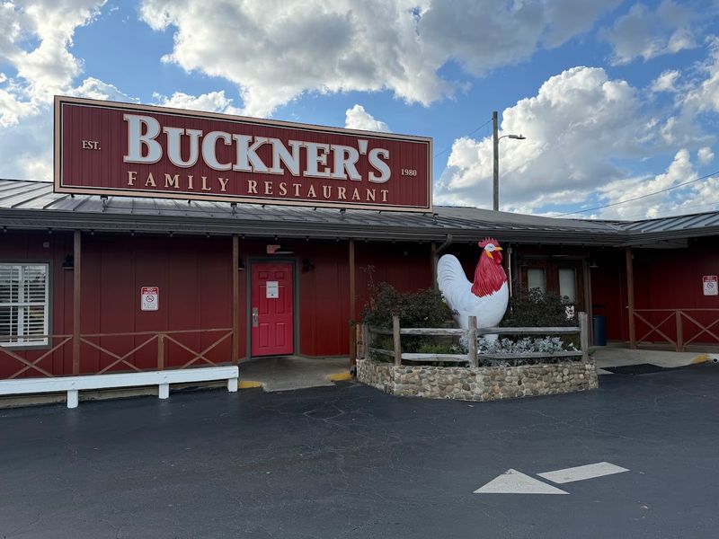 The Perfect Pit Stop Just Off Interstate 75