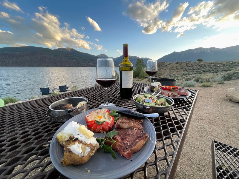 The Perfect Pit Stop on the Road to Aspen