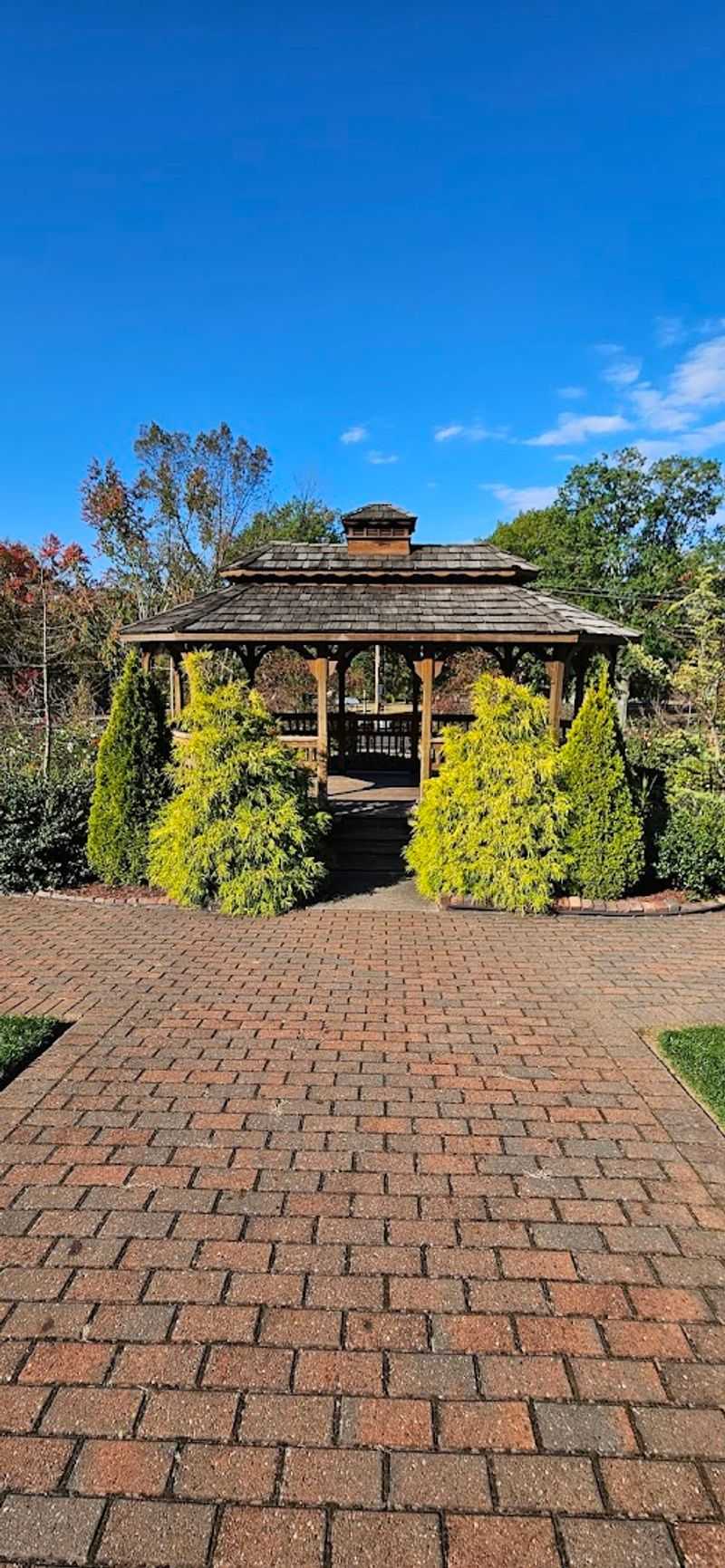 The Perfect Setting For Weddings And Ceremonies