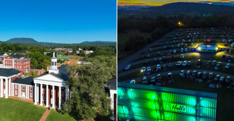 The Perfect Small Virginia Town To Unplug And Relax For A Weekend