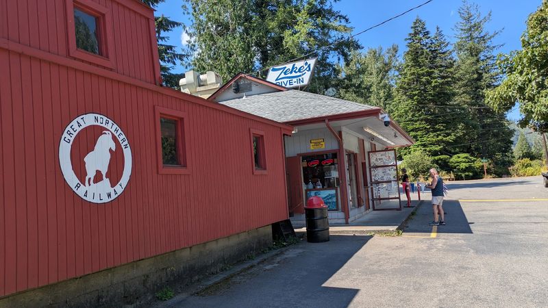 The Perfect Stop for Hikers and Day-Trippers