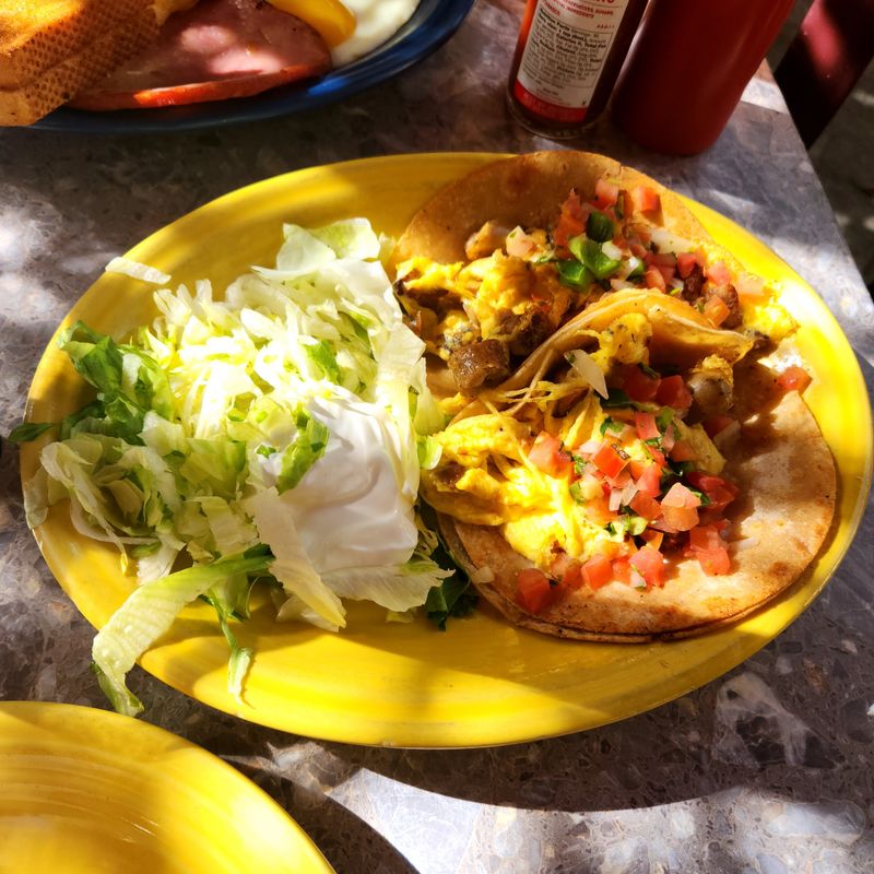 The Generous Portion Sizes