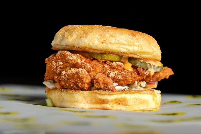 Illinois Hot Chicken That Earns Its Name