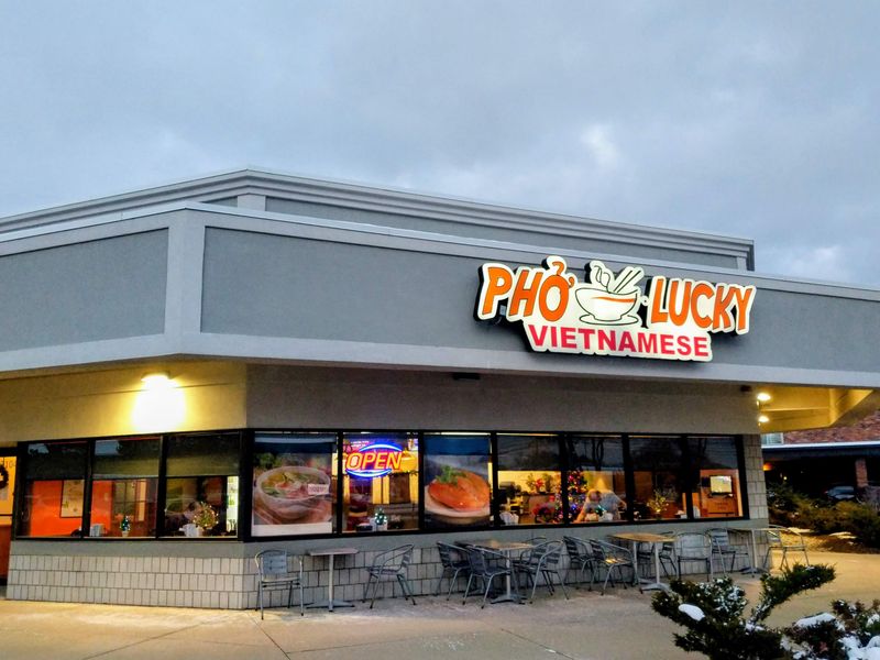 Pho Lucky, Grand Rapids