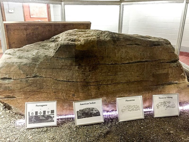 The Petroglyphs That Started A 300-Year Argument