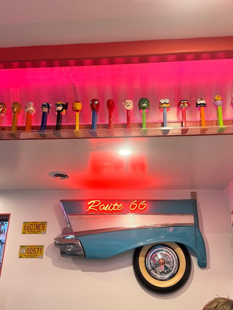 The Pez Dispenser Collection That Steals The Show