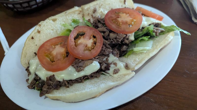 The Philly Cheesesteak Everyone Keeps Talking About