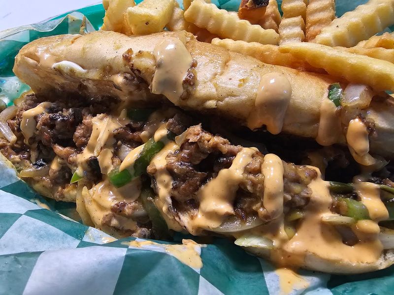 The Philly Cheesesteak That Converts Non-Vegans