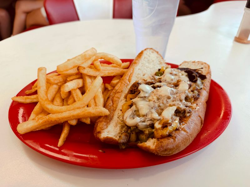 The Philly Cheesesteak That Converts Skeptics