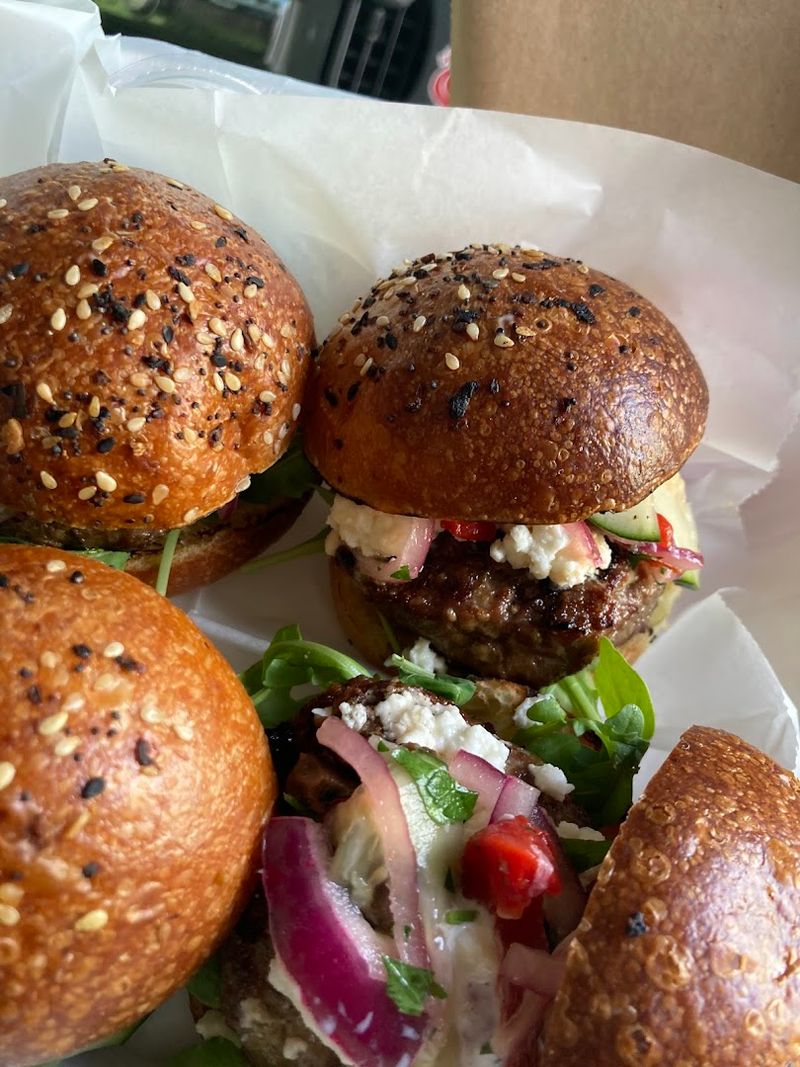 The Philly, Philly Slider Is A Local Legend