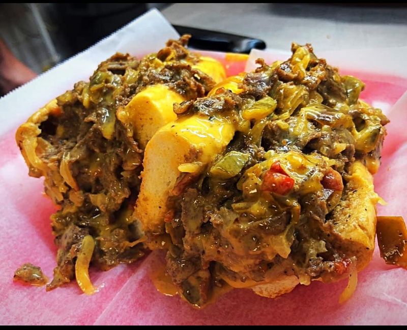 The Menu Goes Way Beyond The Classic Cheesesteak