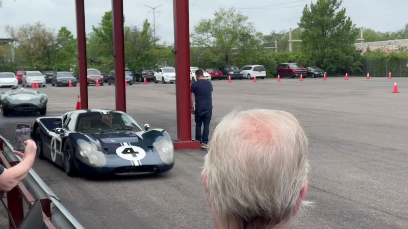 Demo Days: When the Cars Actually Come Alive