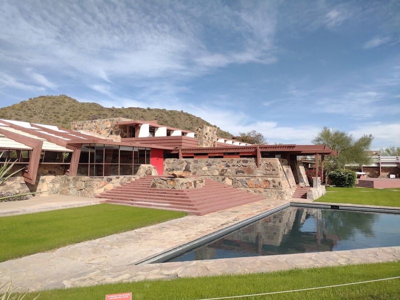Taliesin West, Scottsdale