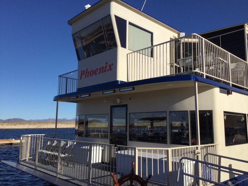 The Phoenix: A Boat Built For Beautiful Evenings The Phoenix: A Boat Built For Beautiful Evenings