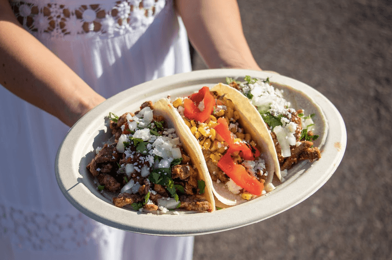 Gourmet Street Tacos That Redefine Food Truck Quality