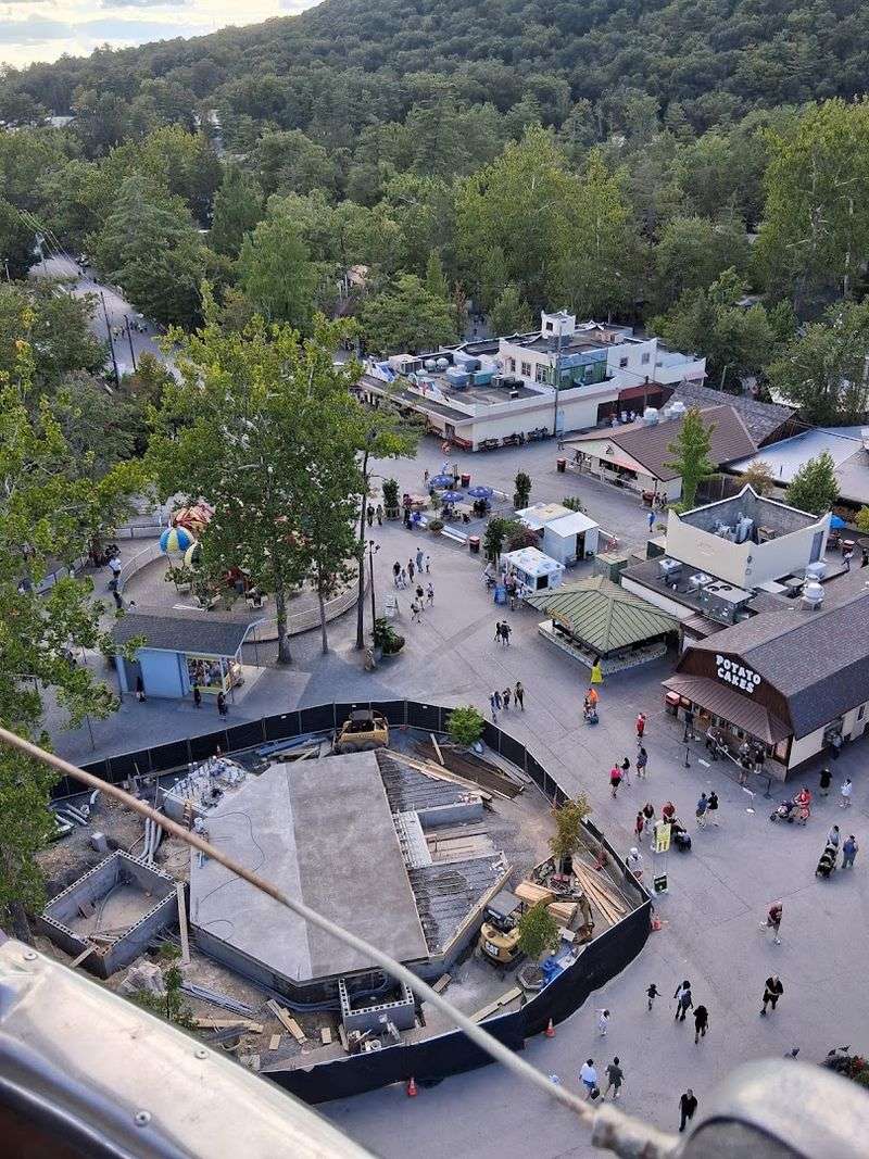 Free Parking Comes Standard With Every Visit