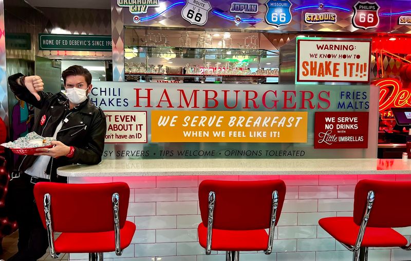 How To Get The Most Out Of Ed Debevic's