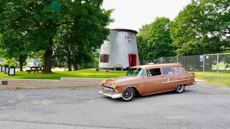 Bedford, Pennsylvania And The Broader Roadside Americana Scene