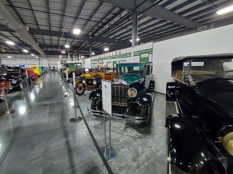 The Evolution Of American Transportation On Display
