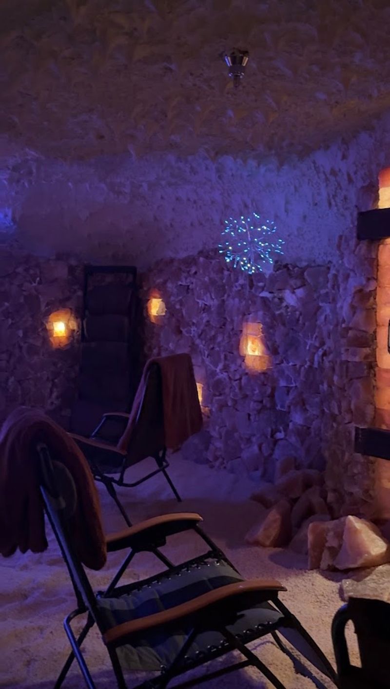 Guided Meditation Sessions Inside the Cave