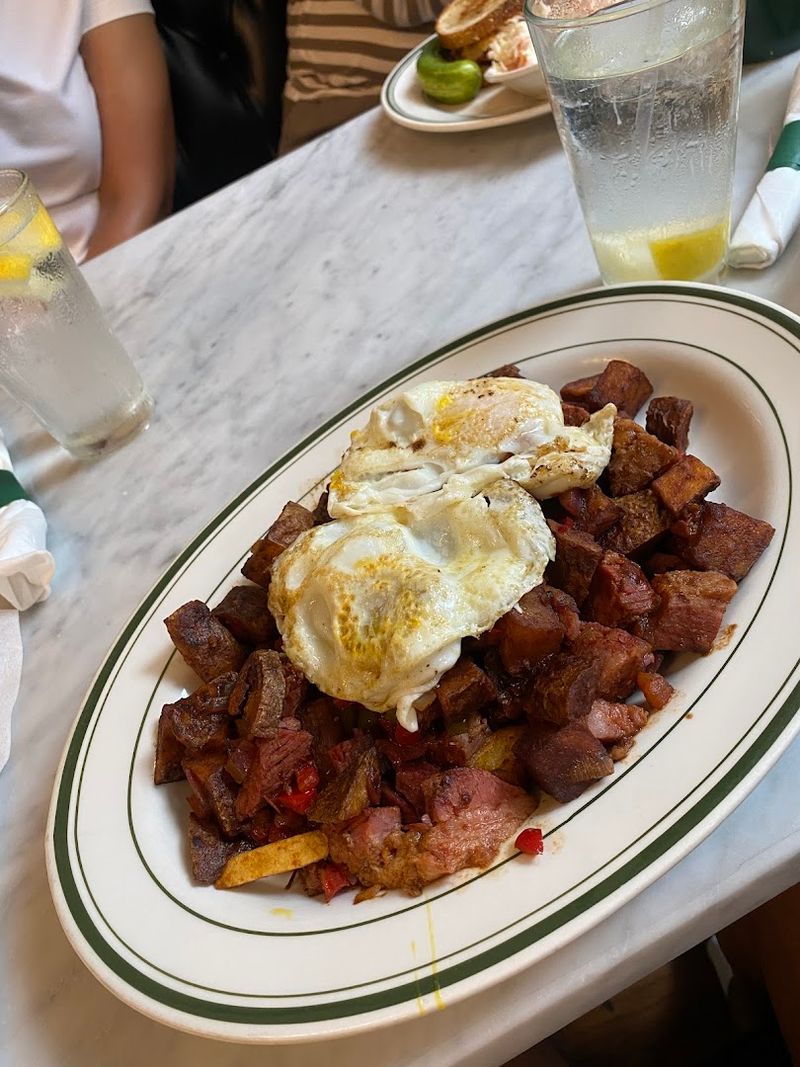 Classic Breakfast Items Done With Care