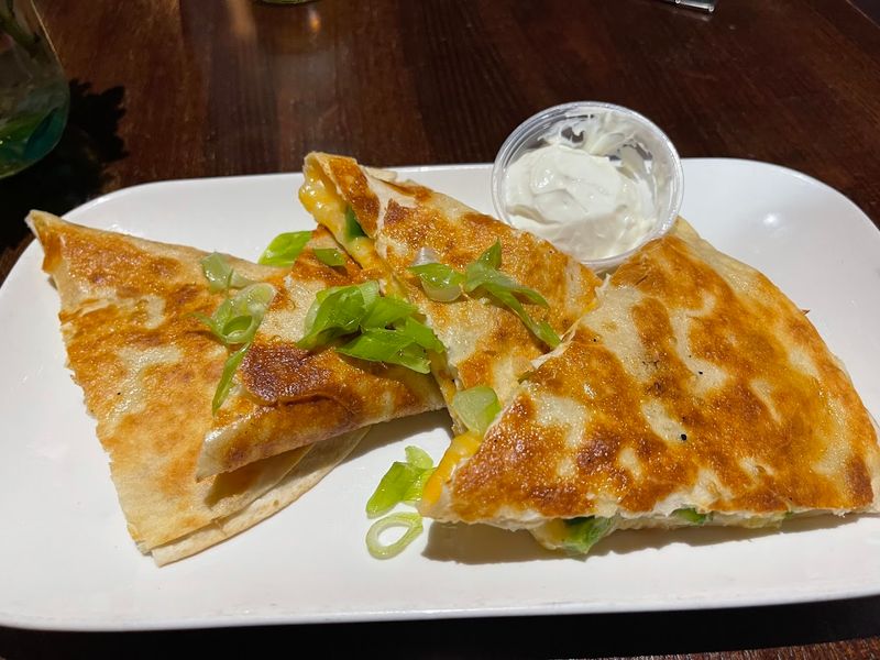 A Menu That Goes Way Beyond Pickles