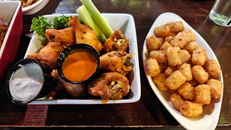 Wings Worth Writing Home About