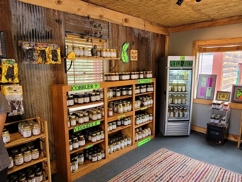 The Pickle Selection Deserves Its Own Paragraph