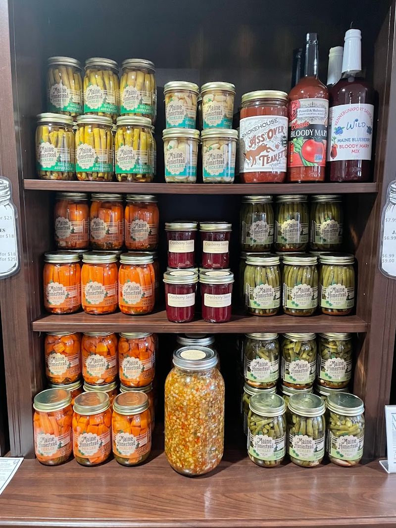 The Pickle Shelf Has Fans