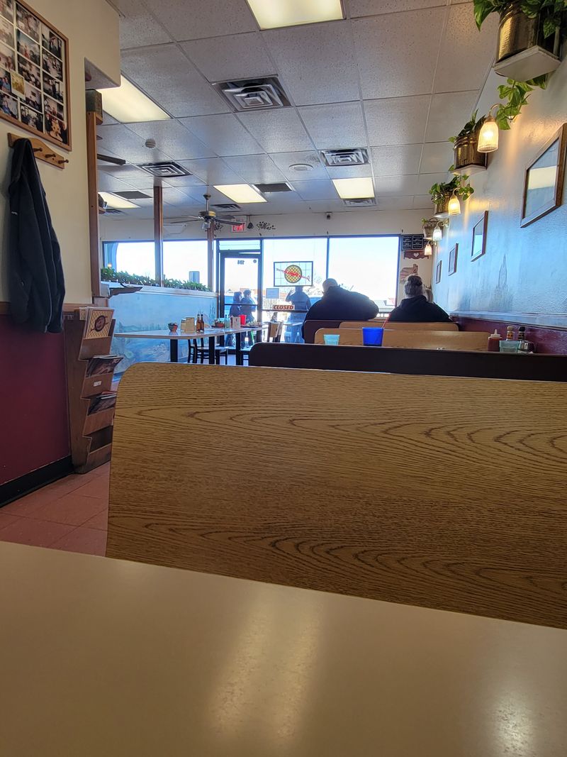 Jamie's Waffle Express