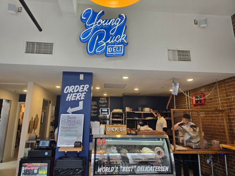 Young Buck Deli, Cincinnati