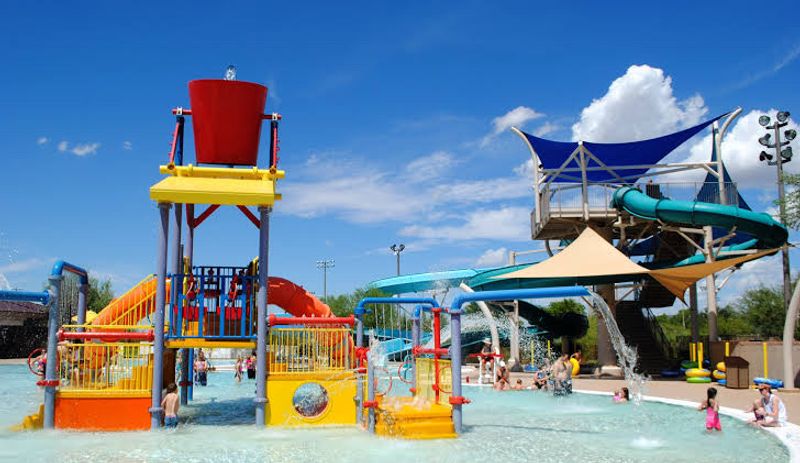 The Picnic Areas And Ramadas